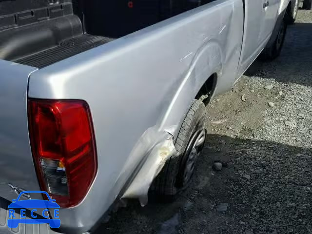 2009 NISSAN FRONTIER K 1N6BD06T89C418409 image 8