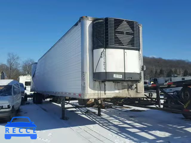 2007 GREAT DANE TRAILER 53 TRAILER 1GRAA06227W702201 Bild 0