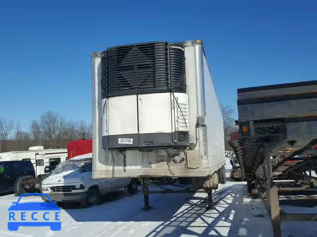 2007 GREAT DANE TRAILER 53 TRAILER 1GRAA06227W702201 Bild 1