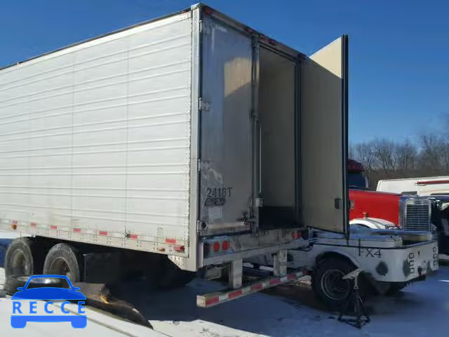 2007 GREAT DANE TRAILER 53 TRAILER 1GRAA06227W702201 Bild 5