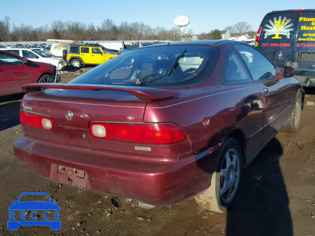 1996 ACURA INTEGRA SE JH4DC4368TS004708 Bild 3