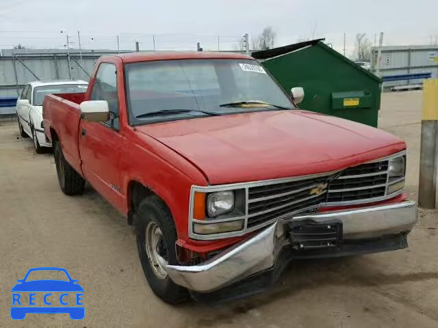 1990 CHEVROLET GMT-400 C1 2GCEC14H9L1216229 image 0