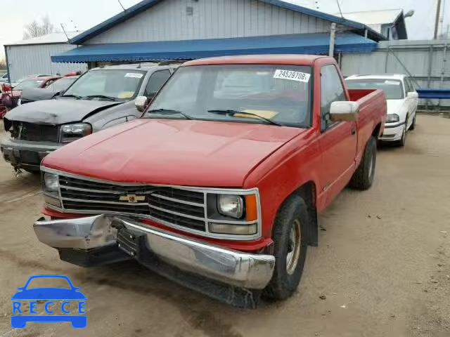 1990 CHEVROLET GMT-400 C1 2GCEC14H9L1216229 image 1