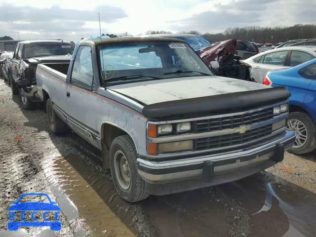 1989 CHEVROLET GMT-400 C1 1GCDC14K8KE150504 image 0