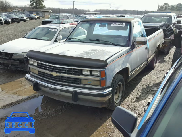 1989 CHEVROLET GMT-400 C1 1GCDC14K8KE150504 image 1