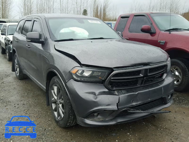 2014 DODGE DURANGO R/ 1C4SDJCT2EC514253 зображення 0