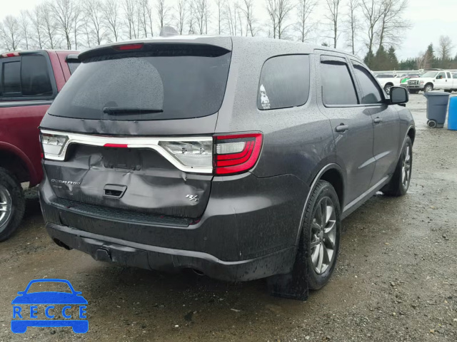 2014 DODGE DURANGO R/ 1C4SDJCT2EC514253 зображення 3