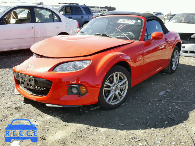 2015 MAZDA MX-5 MIATA JM1NC2JF5F0238978 image 1