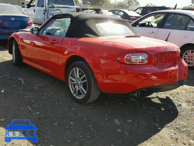 2015 MAZDA MX-5 MIATA JM1NC2JF5F0238978 image 2