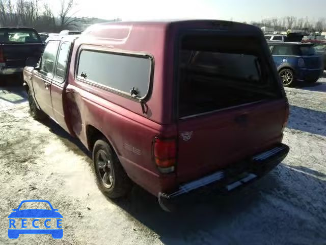 1995 MAZDA B2300 CAB 4F4CR16AXSTM22570 image 2