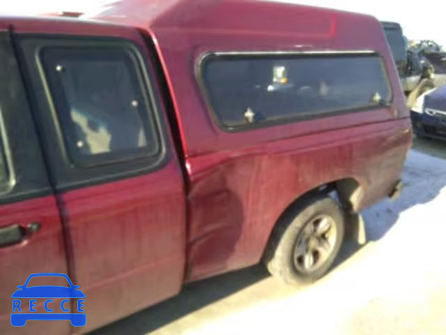 1995 MAZDA B2300 CAB 4F4CR16AXSTM22570 image 8