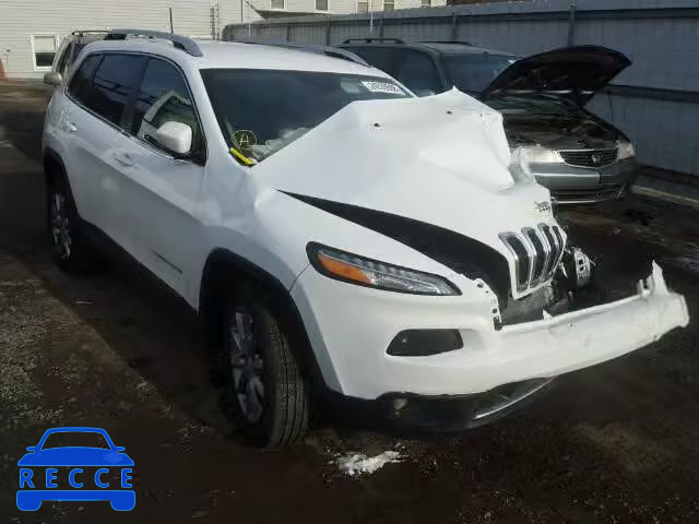 2018 JEEP CHEROKEE L 1C4PJMDB6JD517361 зображення 0