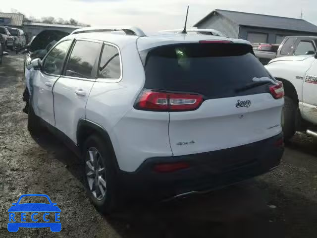 2018 JEEP CHEROKEE L 1C4PJMDB6JD517361 image 2