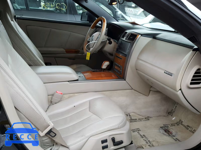 2006 CADILLAC XLR 1G6YV36A365600368 image 4