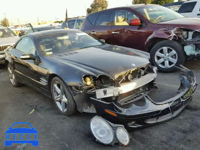 2004 MERCEDES-BENZ SL 500 WDBSK75F74F071531 image 0