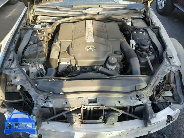 2004 MERCEDES-BENZ SL 500 WDBSK75F74F071531 image 6