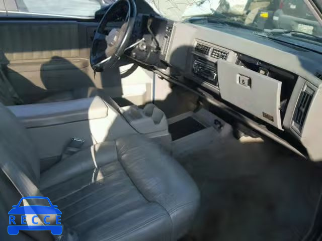 1993 CHEVROLET BLAZER S10 1GNCS13W8P2208548 image 4