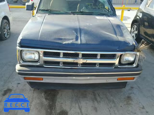 1993 CHEVROLET BLAZER S10 1GNCS13W8P2208548 image 6