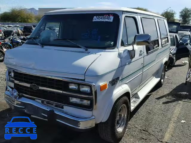 1995 CHEVROLET G20 1GBEG25K4SF159373 зображення 1