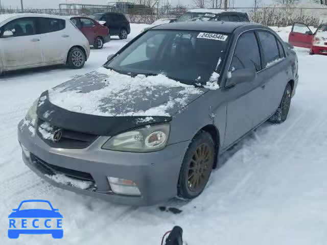 2004 ACURA 1.7EL TOUR 2HHES36604H002892 image 1