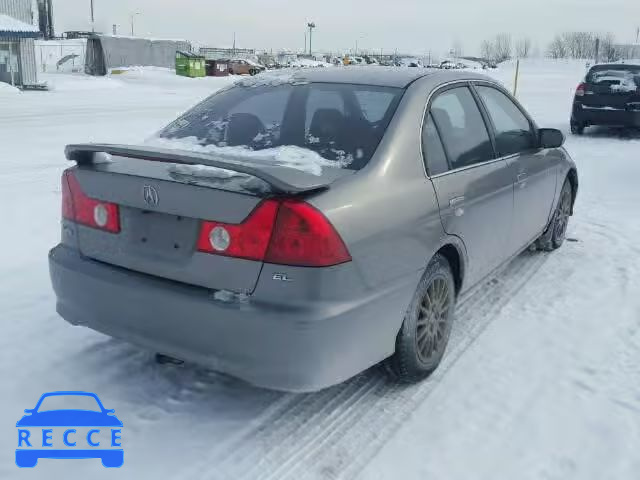 2004 ACURA 1.7EL TOUR 2HHES36604H002892 image 3