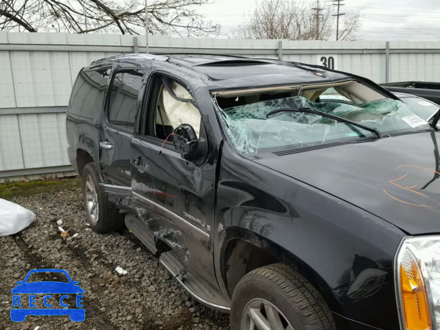 2008 GMC YUKON XL D 1GKFK66858J220913 image 8