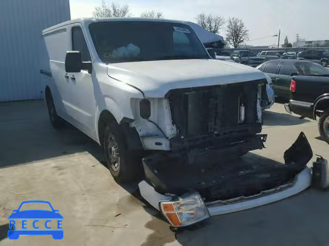 2012 NISSAN NV 1500 1N6BF0KY5CN106555 image 0