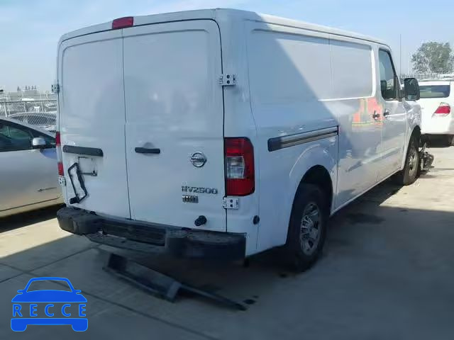 2012 NISSAN NV 1500 1N6BF0KY5CN106555 image 3