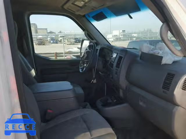 2012 NISSAN NV 1500 1N6BF0KY5CN106555 image 4