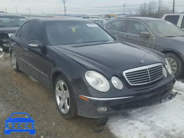 2004 MERCEDES-BENZ E 320 4MAT WDBUF82J74X159761 image 0