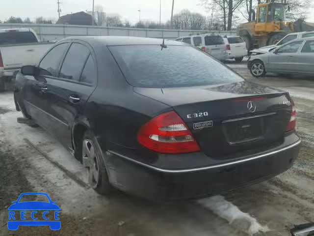 2004 MERCEDES-BENZ E 320 4MAT WDBUF82J74X159761 image 2