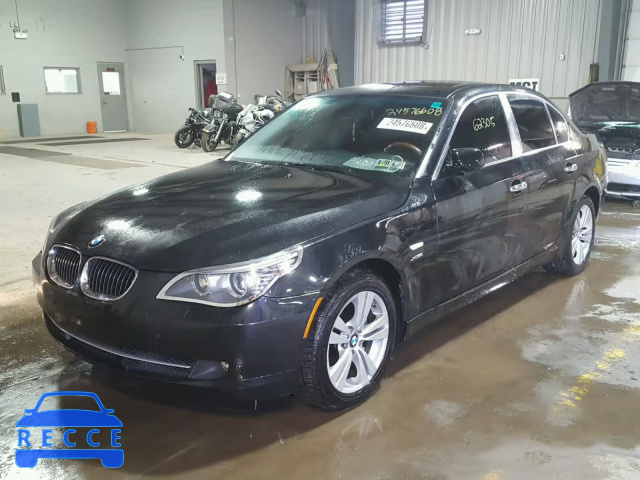 2009 BMW 528 XI WBANV13519C152642 image 1