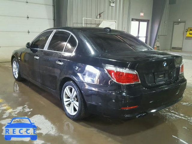2009 BMW 528 XI WBANV13519C152642 image 2