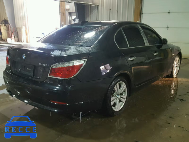 2009 BMW 528 XI WBANV13519C152642 image 3