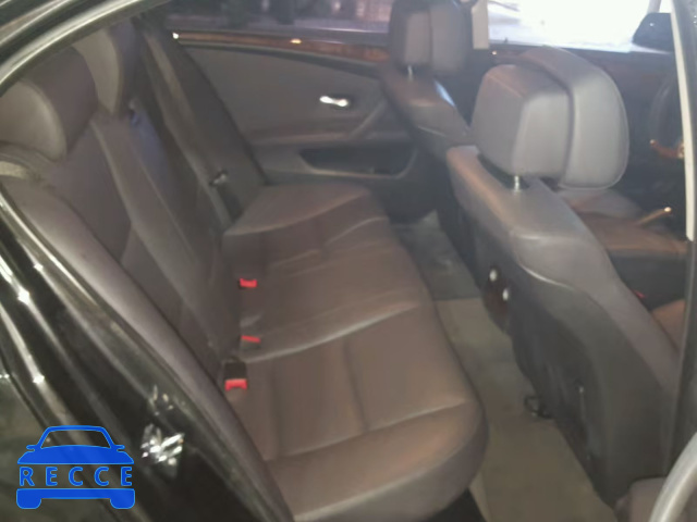 2009 BMW 528 XI WBANV13519C152642 image 5