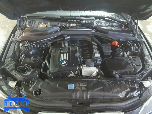 2009 BMW 528 XI WBANV13519C152642 image 6