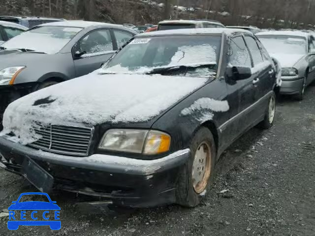 2000 MERCEDES-BENZ C 280 WDBHA29G6YA807929 image 1