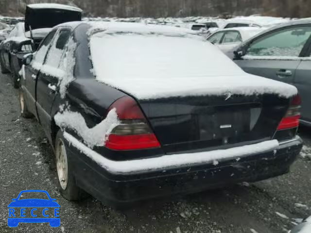 2000 MERCEDES-BENZ C 280 WDBHA29G6YA807929 image 2