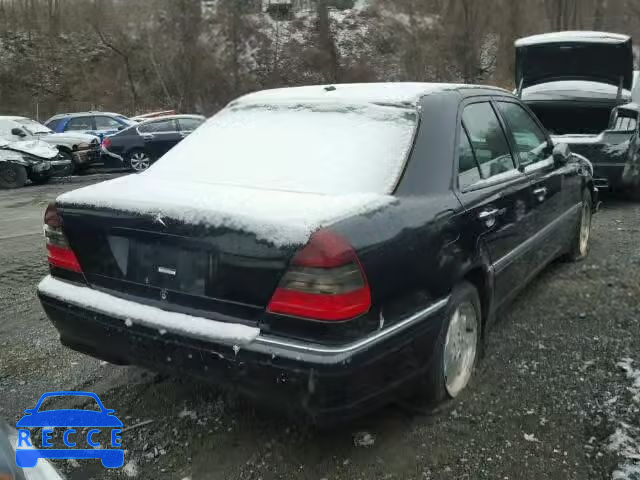 2000 MERCEDES-BENZ C 280 WDBHA29G6YA807929 image 3