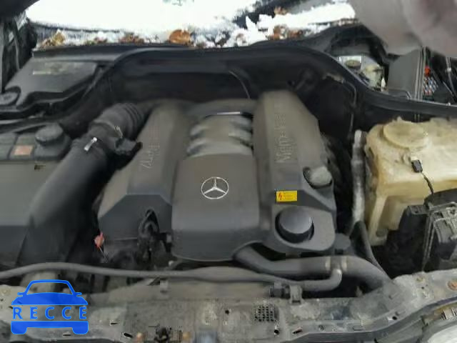 2000 MERCEDES-BENZ C 280 WDBHA29G6YA807929 image 6