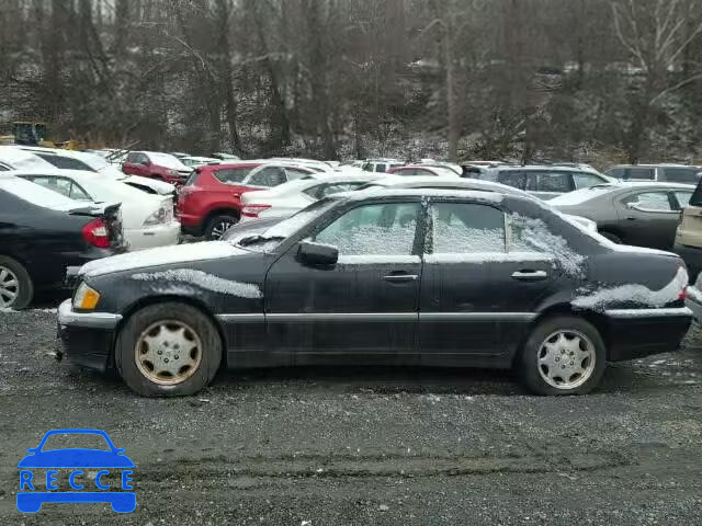 2000 MERCEDES-BENZ C 280 WDBHA29G6YA807929 image 8