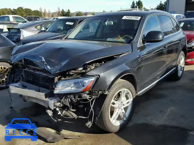 2014 AUDI Q5 TDI WA1CMAFP5EA055129 Bild 1