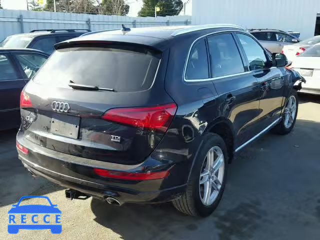 2014 AUDI Q5 TDI WA1CMAFP5EA055129 image 3