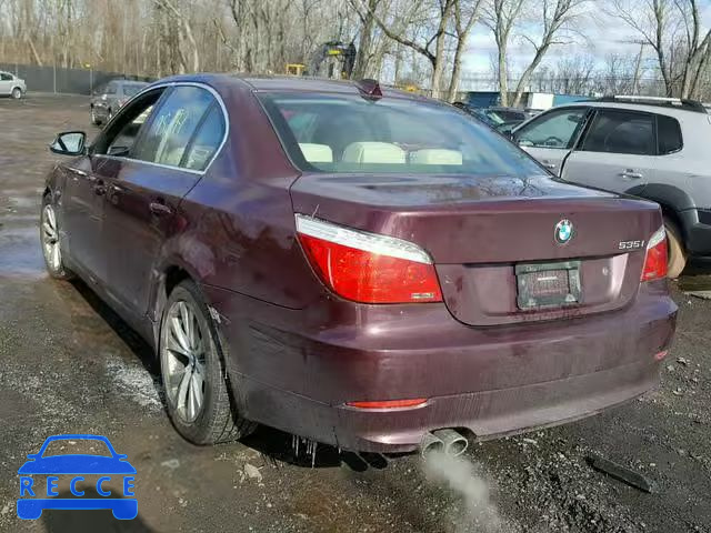 2010 BMW 535 XI WBANV9C51AC139277 image 2