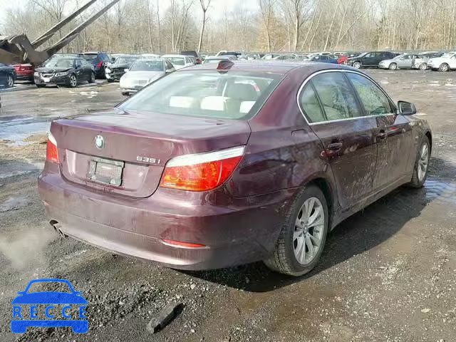 2010 BMW 535 XI WBANV9C51AC139277 image 3