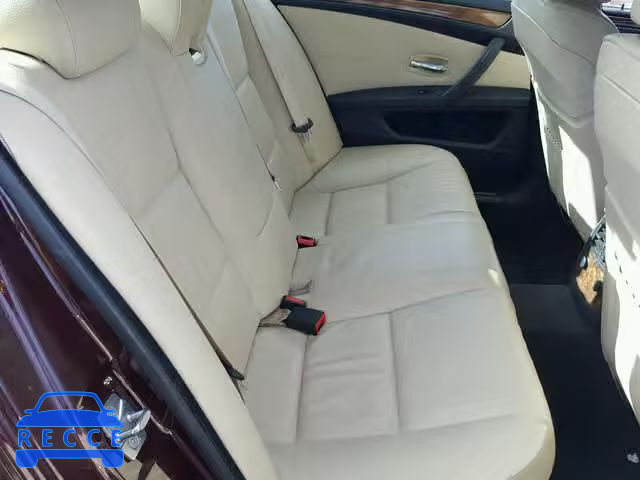 2010 BMW 535 XI WBANV9C51AC139277 image 5