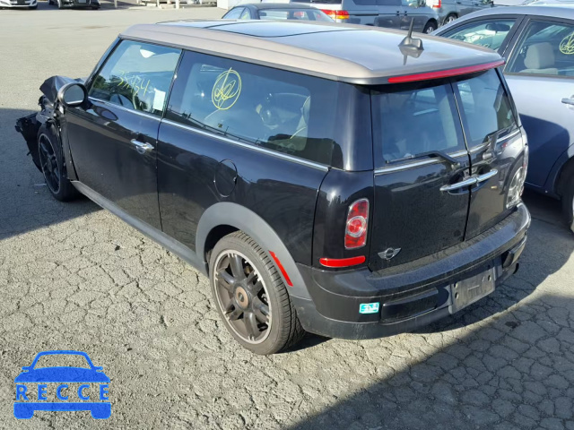 2013 MINI COOPER CLU WMWZF3C59DT490907 image 2