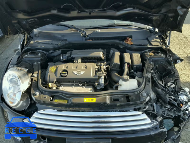 2013 MINI COOPER CLU WMWZF3C59DT490907 image 6