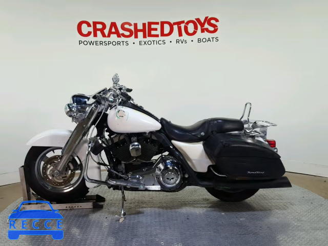 2006 HARLEY-DAVIDSON FLHRSI 1HD1FYW136Y640780 image 4