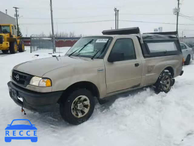 2008 MAZDA B2300 4F4YR12D98PM00583 image 1